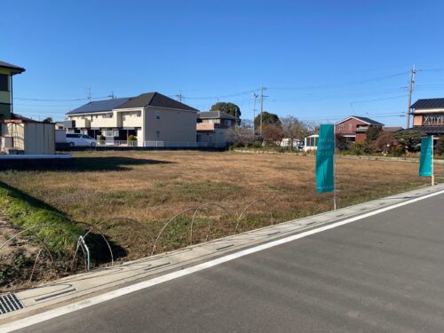 土地 川越市大字伊佐沼