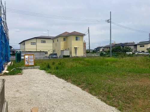 土地 川越市大字山田