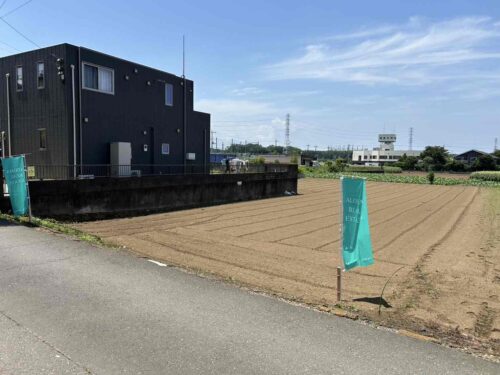 土地 川越市藤間