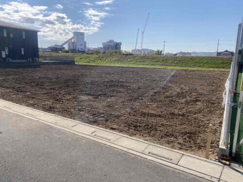 土地 富士見市上南畑